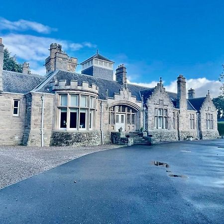 Serviced Accommodation Moray Lesmurdie House, Elgin - Free Parking, Free Wifi Exterior photo