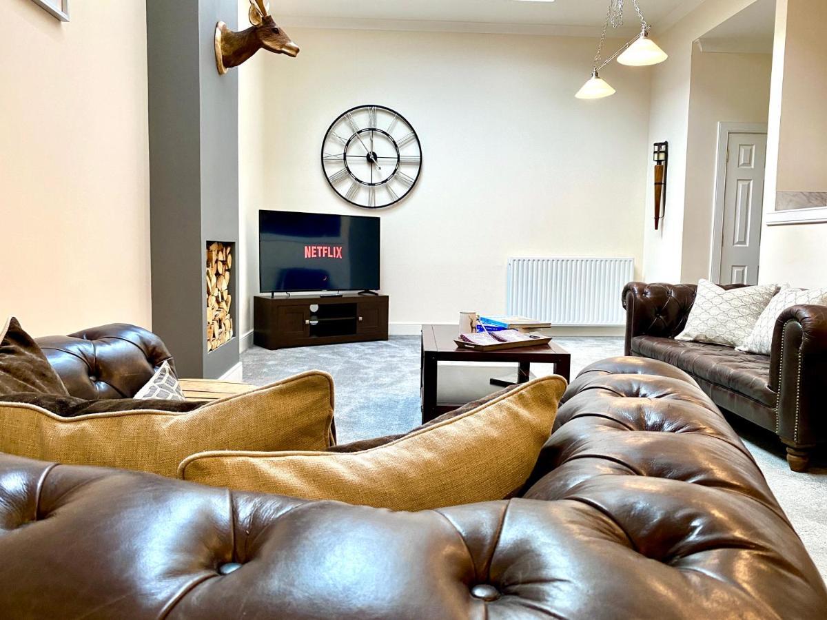 Serviced Accommodation Moray Lesmurdie House, Elgin - Free Parking, Free Wifi Exterior photo