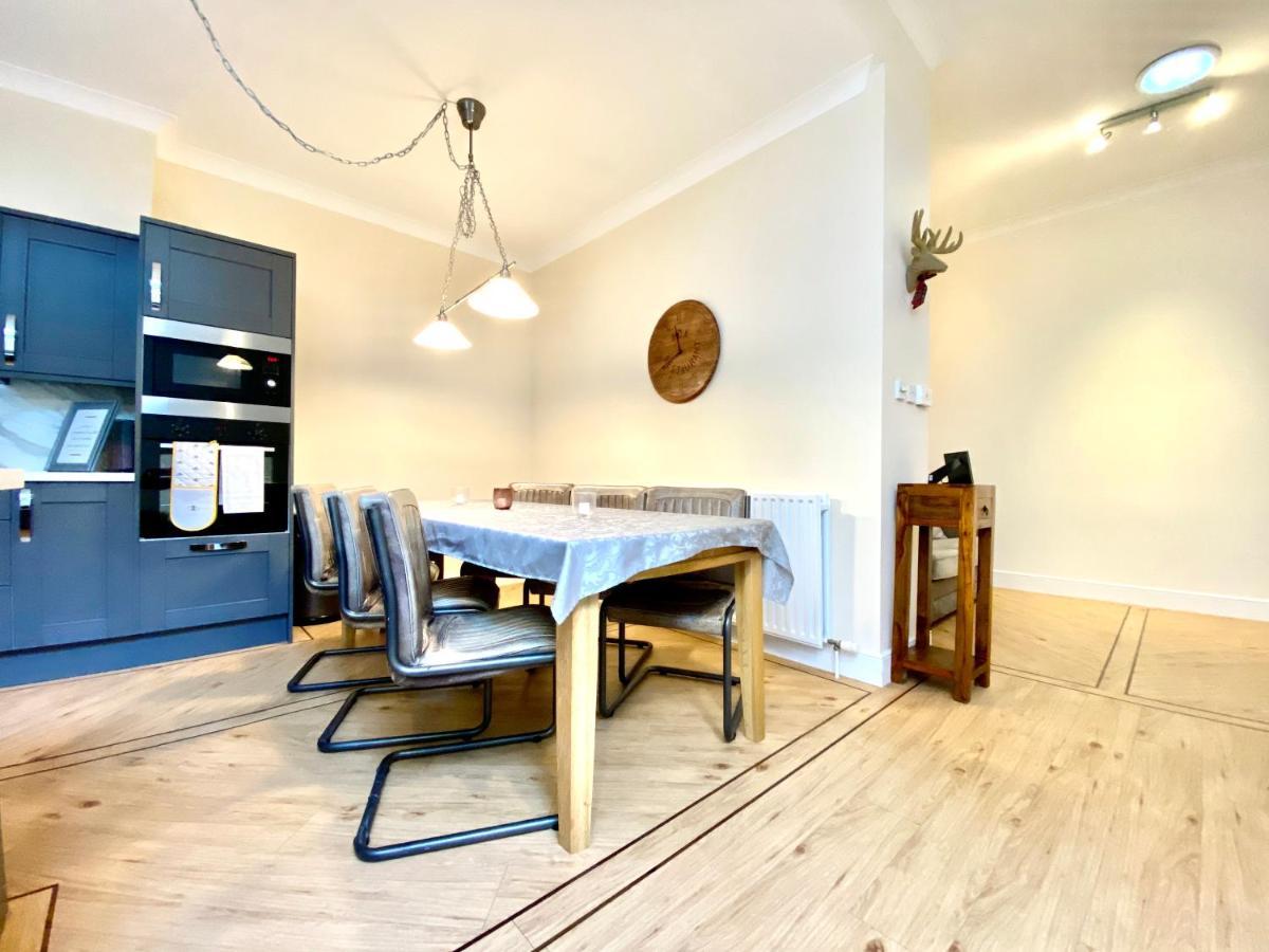 Serviced Accommodation Moray Lesmurdie House, Elgin - Free Parking, Free Wifi Exterior photo