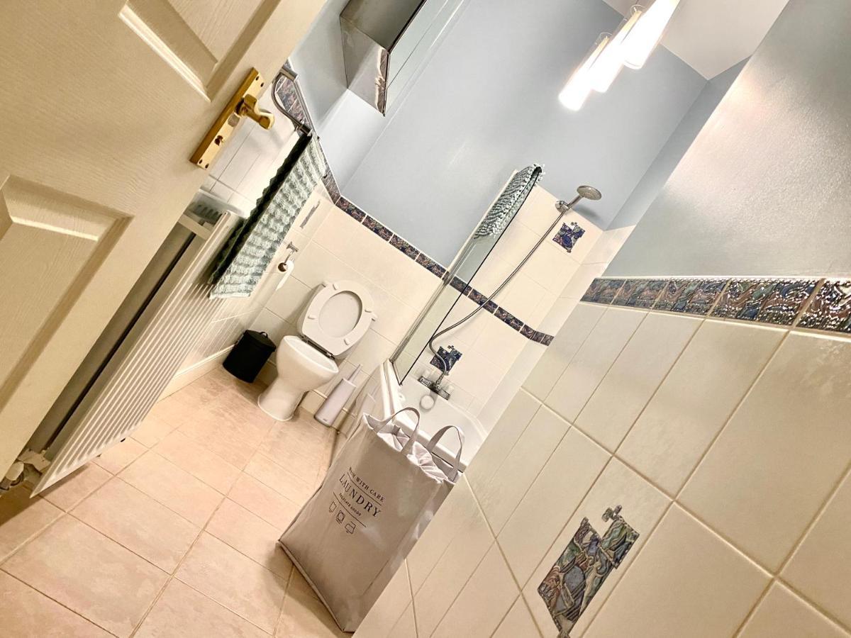 Serviced Accommodation Moray Lesmurdie House, Elgin - Free Parking, Free Wifi Exterior photo