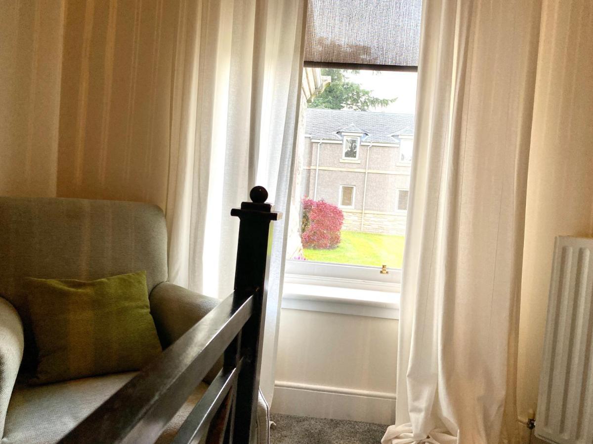 Serviced Accommodation Moray Lesmurdie House, Elgin - Free Parking, Free Wifi Exterior photo