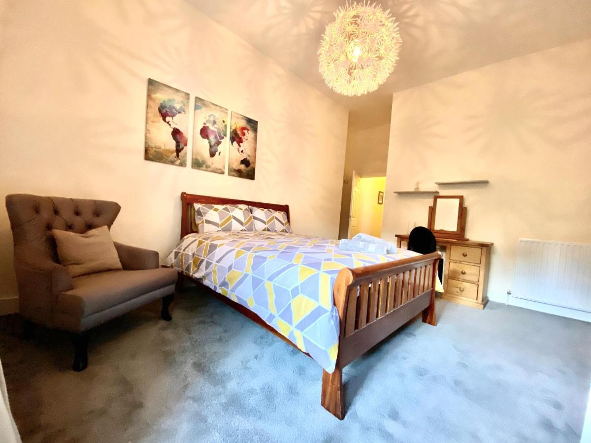 Serviced Accommodation Moray Lesmurdie House, Elgin - Free Parking, Free Wifi Exterior photo
