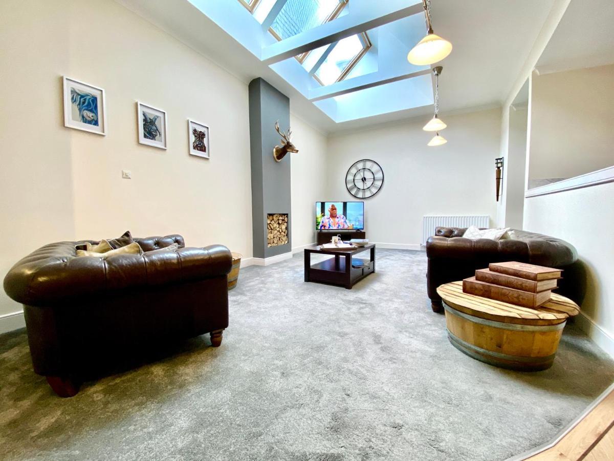 Serviced Accommodation Moray Lesmurdie House, Elgin - Free Parking, Free Wifi Exterior photo