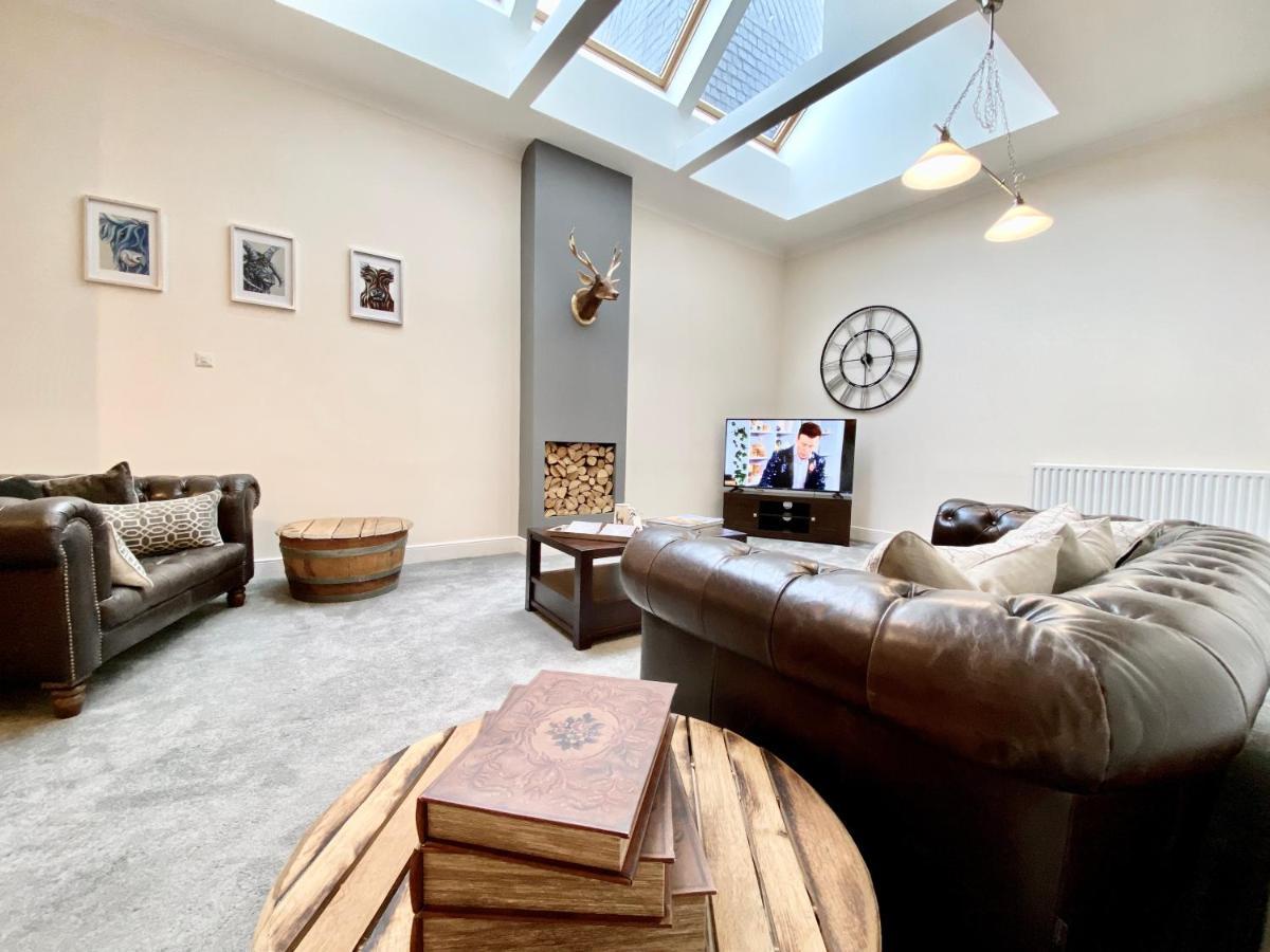 Serviced Accommodation Moray Lesmurdie House, Elgin - Free Parking, Free Wifi Exterior photo