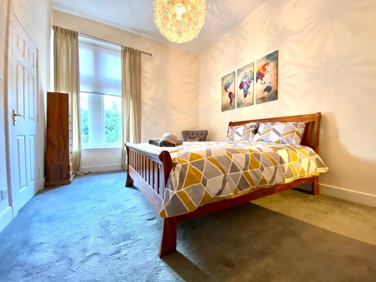 Serviced Accommodation Moray Lesmurdie House, Elgin - Free Parking, Free Wifi Exterior photo