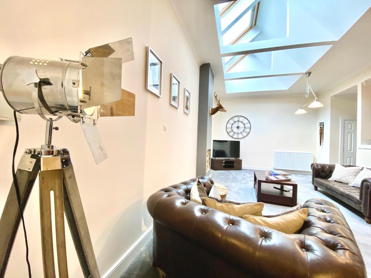 Serviced Accommodation Moray Lesmurdie House, Elgin - Free Parking, Free Wifi Exterior photo