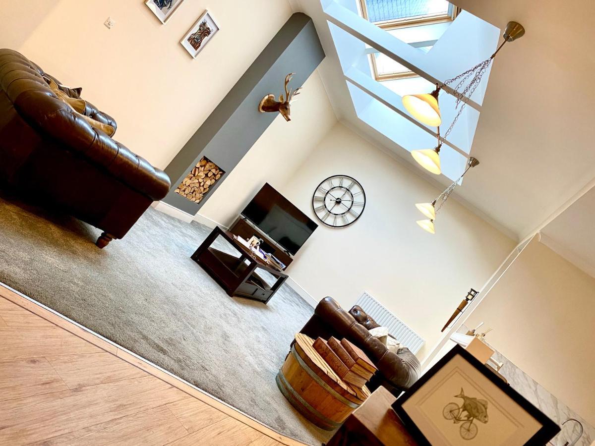 Serviced Accommodation Moray Lesmurdie House, Elgin - Free Parking, Free Wifi Exterior photo